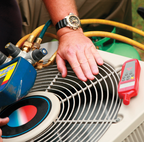 Residential HVAC Heating and Cooling Services